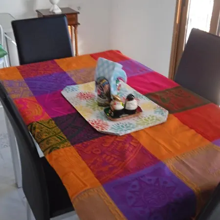 Geomar Penthouse Holiday home Alicante