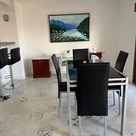 Holiday home Geomar Penthouse *