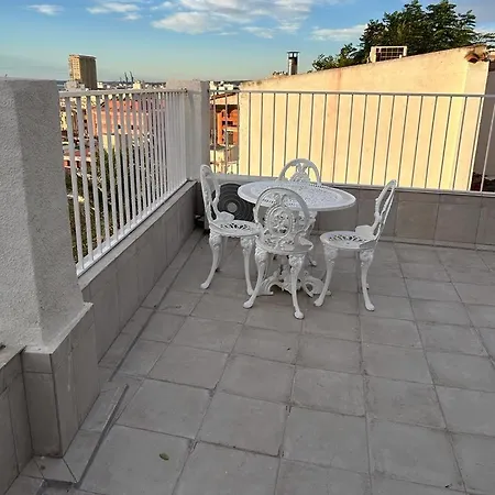 Geomar Penthouse Holiday home Alicante