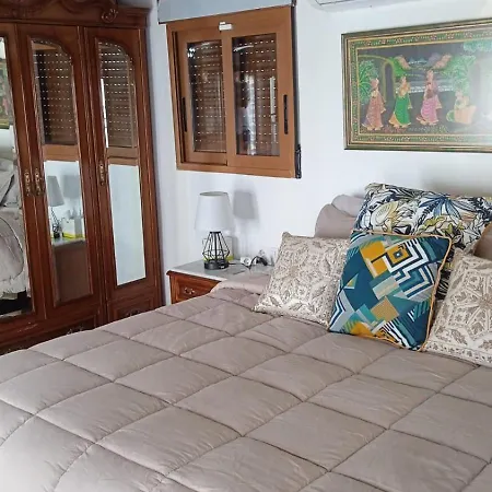 Geomar Penthouse Holiday home