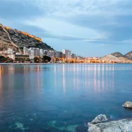 Geomar Penthouse * Alicante