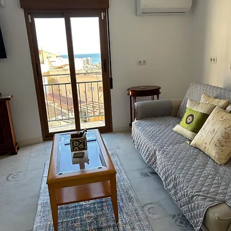 Holiday home Geomar Penthouse