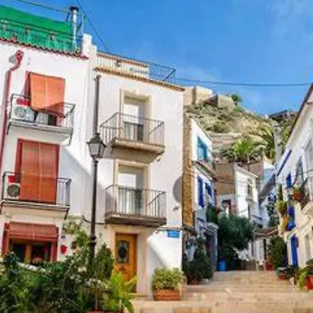 Semesterbostad Geomar Penthouse Alicante