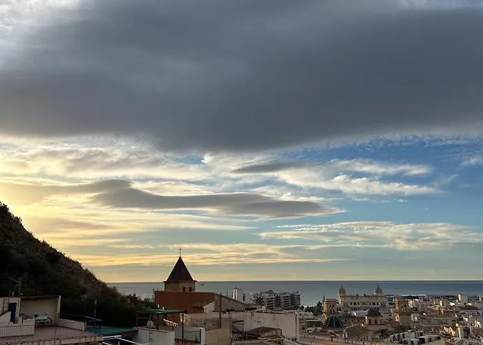 Geomar Penthouse Casa de Férias