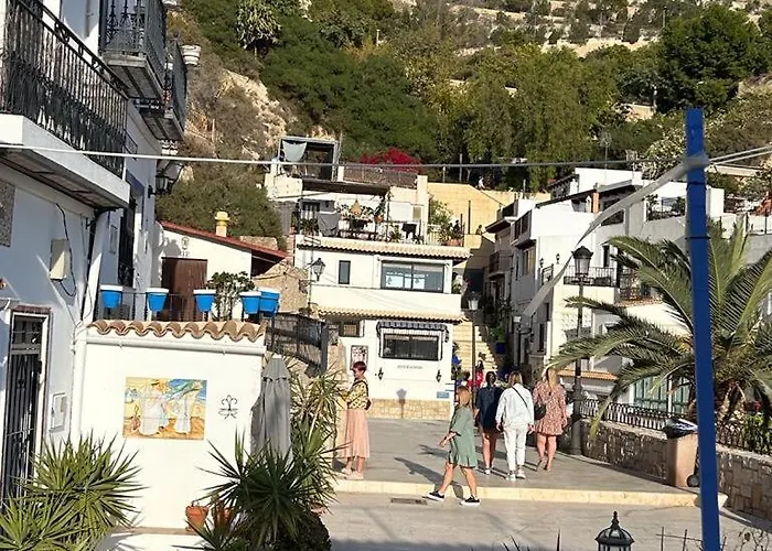 Casa de Férias Geomar Penthouse Alicante