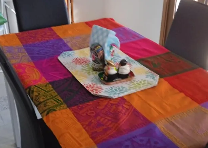 Geomar Penthouse Casa de Férias Alicante