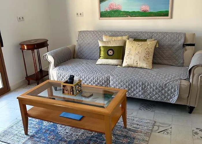 Geomar Penthouse * Alicante