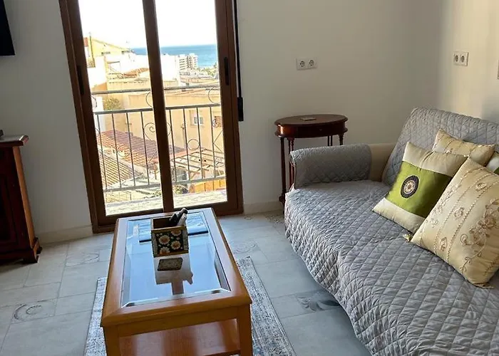 Casa de Férias Geomar Penthouse