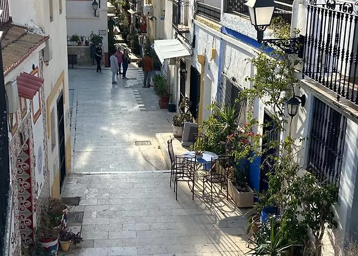 Geomar Penthouse Casa de Férias Alicante