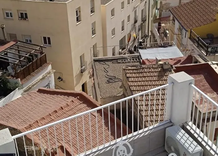 Casa de Férias Geomar Penthouse *