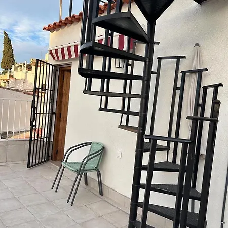Holiday home Geomar Penthouse *