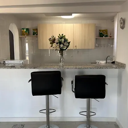Geomar Penthouse Holiday home Alicante