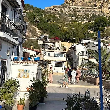 Holiday home Geomar Penthouse Alicante