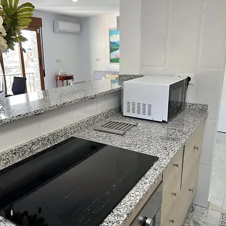 Geomar Penthouse Holiday home *