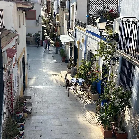 Geomar Penthouse Holiday home Alicante