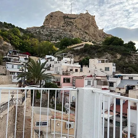 Holiday home Geomar Penthouse Alicante