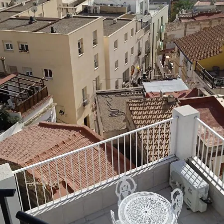 Holiday home Geomar Penthouse *